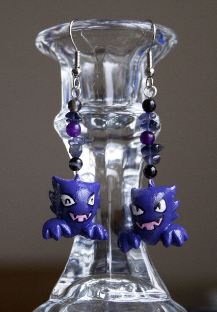 Haunter Earrings