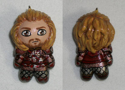 Eomer Charm - LotR