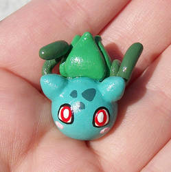 001 Bulbasaur Magnet