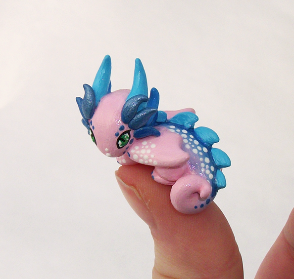 Rosey 'Thumb' Dragon