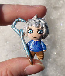 Jack Frost Charm