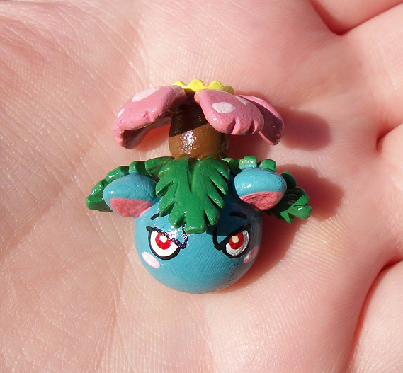 Venusaur magnet