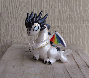 Hidden Rainbow Dragon