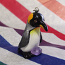 King Penguin Charm