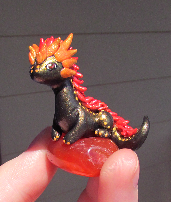 Ember Dragon