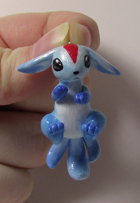 Carbuncle Charm