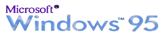 Windows 95 Beta Logo (1994-1995) by MattJacks2003 on DeviantArt
