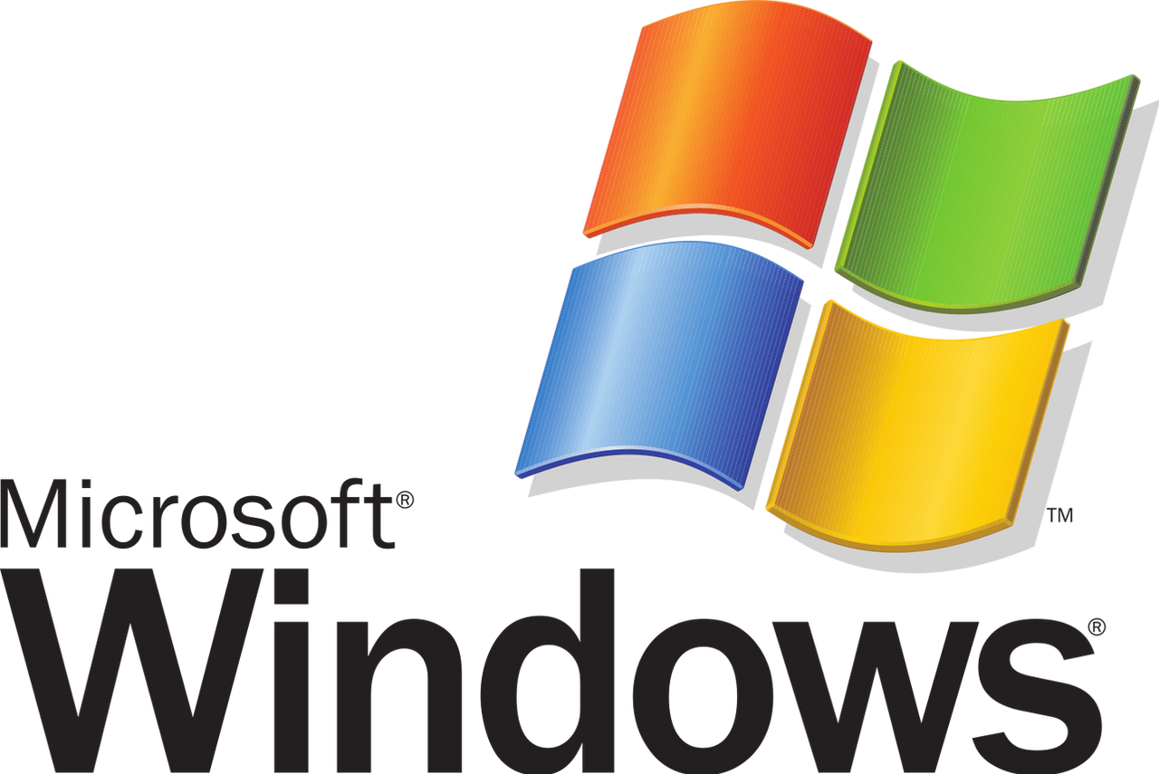 Windows Logo (2001-2006) by MattJacks2003 on DeviantArt