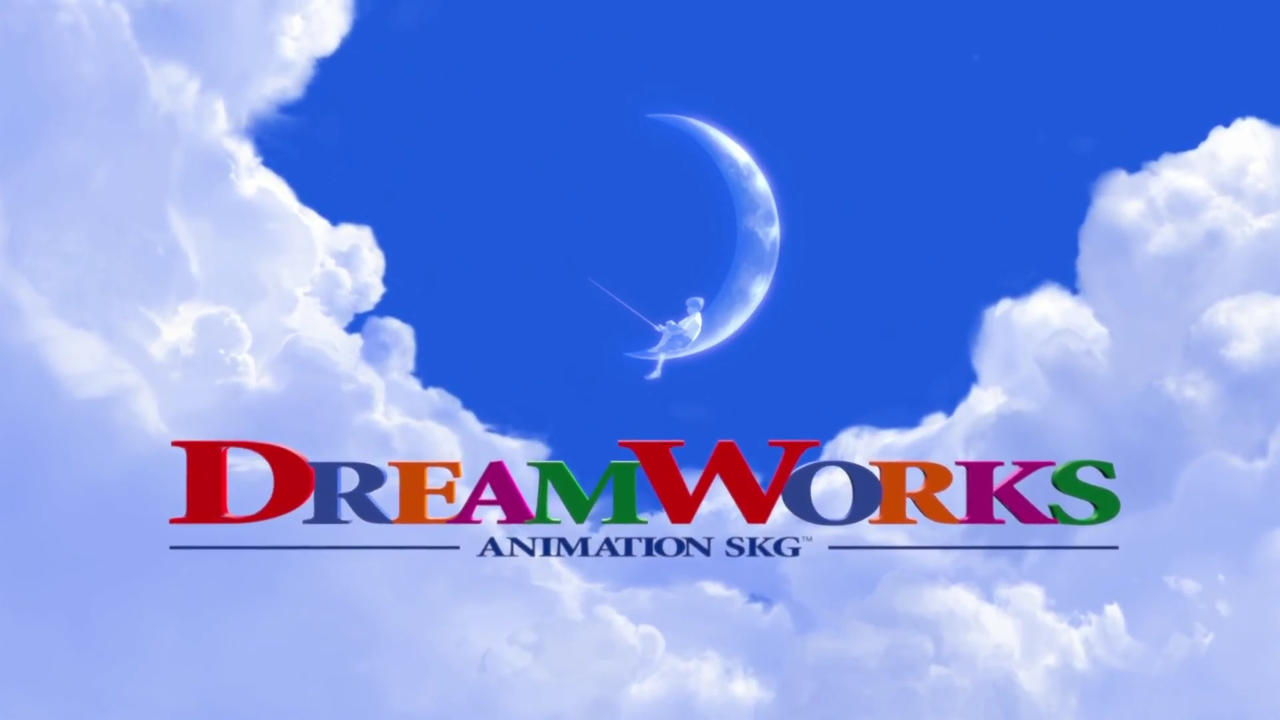 DreamWorks Animation Logo (2006-2010) by MattJacks2003 on DeviantArt