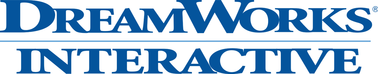 DreamWorks Interactive Logo (1995-2000) Blue Ver. by MattJacks2003 on ...