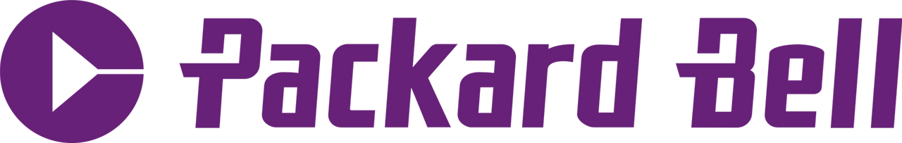 Packard Bell Logo (2003-2009) by MattJacks2003 on DeviantArt