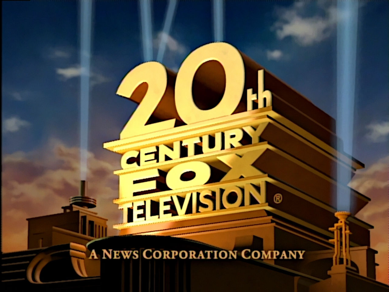 20th Century Fox Television Logo 1995 2009 By Mattjacks2003 On Deviantart
