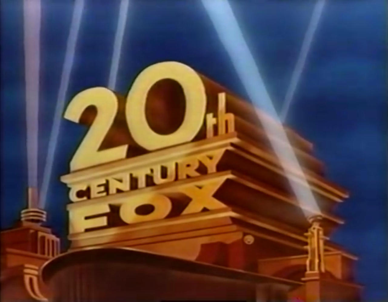 20th Century Fox (1990) by MattJacks2003 on DeviantArt