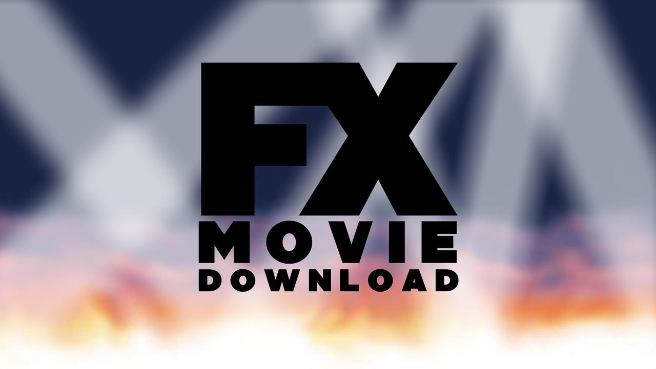 FX Network Logo Download png