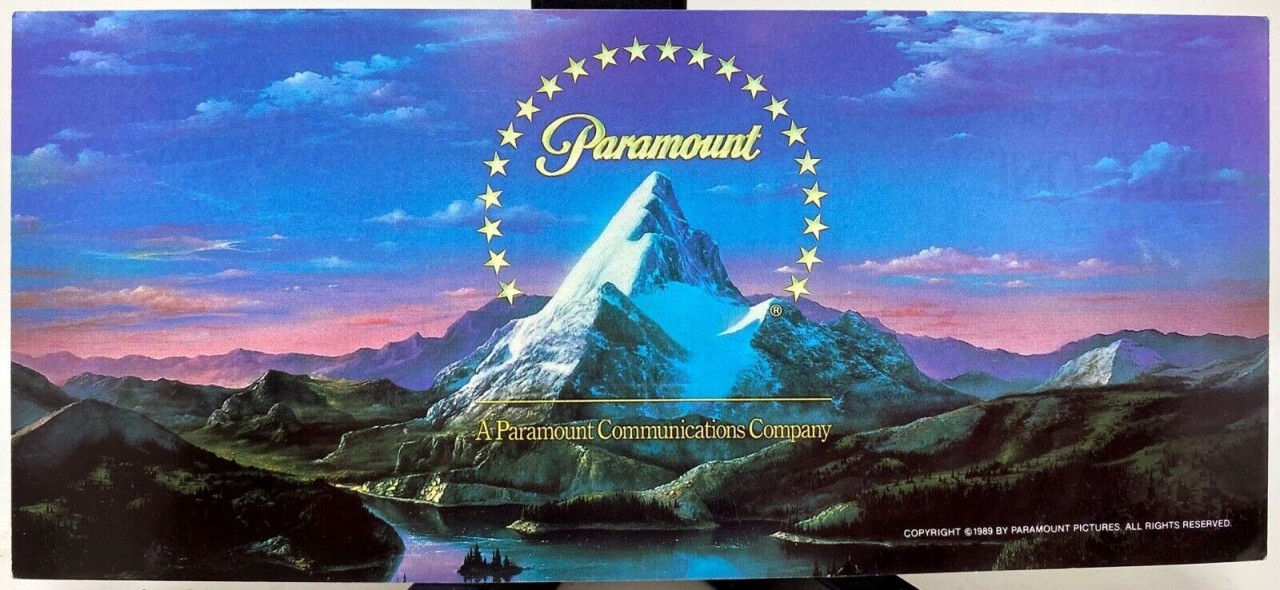Paramount Pictures Corporate Logo (1989-1990) by MattJacks2003 on ...