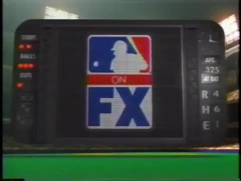 MLB on FX Intro (1997) by MattJacks2003 on DeviantArt