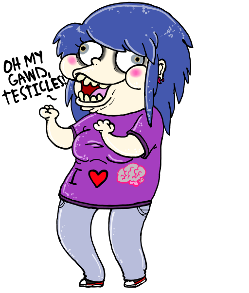 BALL SACK by EIDOLONEERIE on DeviantArt