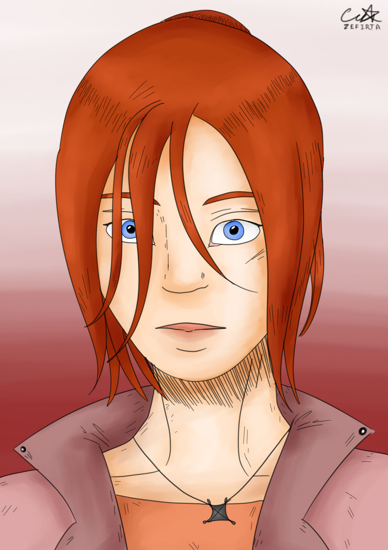 Clare Rivers Comic Comic Book Claire~ by Zefirta on DeviantArt