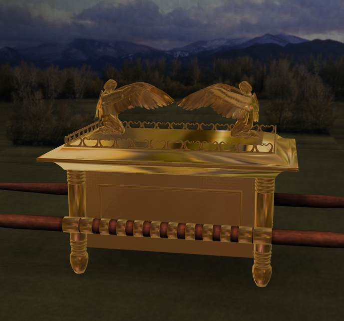 The Ark of the Covenant