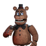 Portrait Stylized Freddy