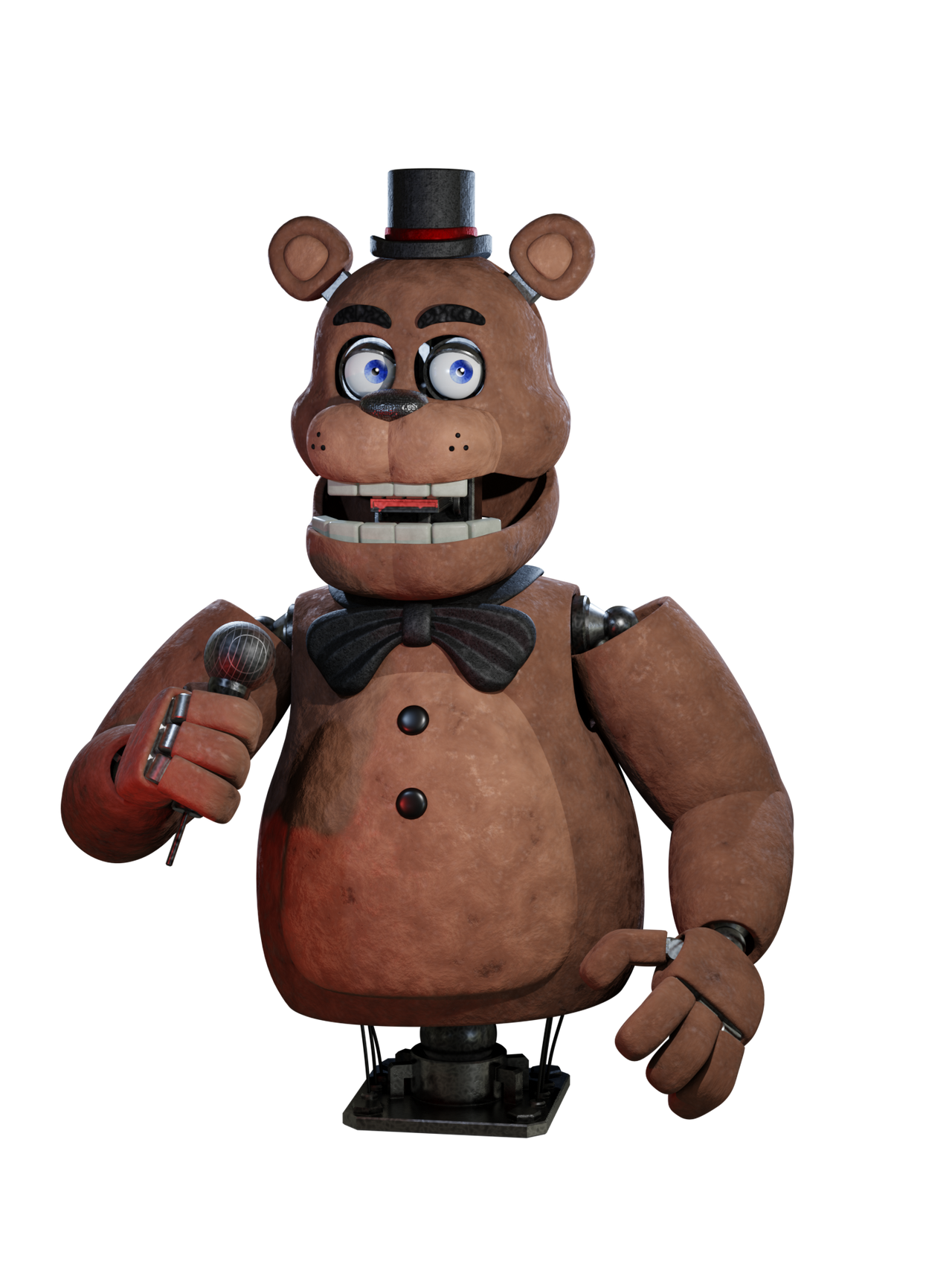 Fnaf Stylized Animatronics