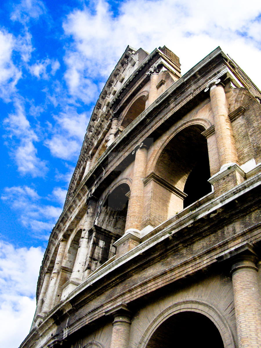 Colosseum, Rome