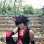 Vanitas Halloween cos 3