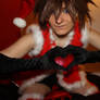 Sexy Sora Christmas 3