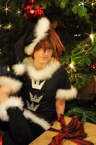 Sora Christmas 2