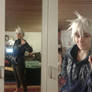 Jack Frost Cosplay Wip