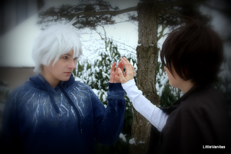 Jack frost and Jack