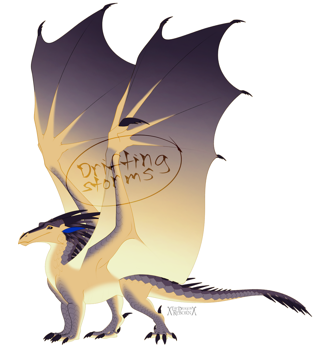 Icewing Rariy IceWing Adopt OPEN by Chirikatsu on DeviantArt