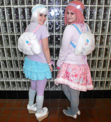 Lolita and Fairy Kei