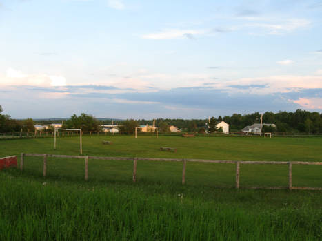 Our Soccer Field