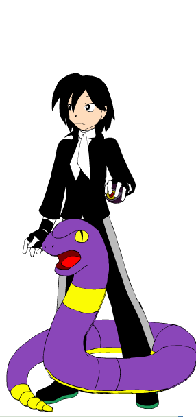 If Snape were a Pokemon Trainer 2