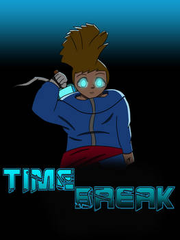 Timebreak Chapter 1 Cover
