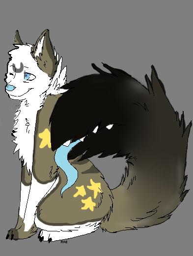 Tailmouth adopt open