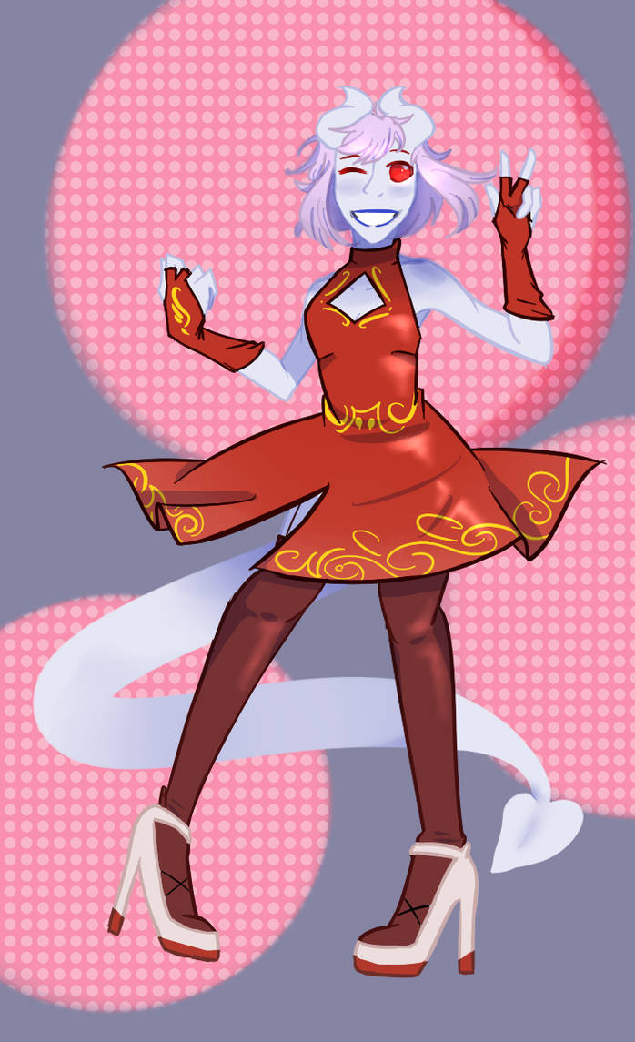 Dae Deviantart Revolution Idol Dae by SmoothieKun on DeviantArt