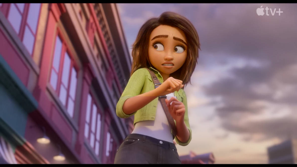 Lucky Animation Luck 2022 Sam Greenfield by mrscientific on DeviantArt