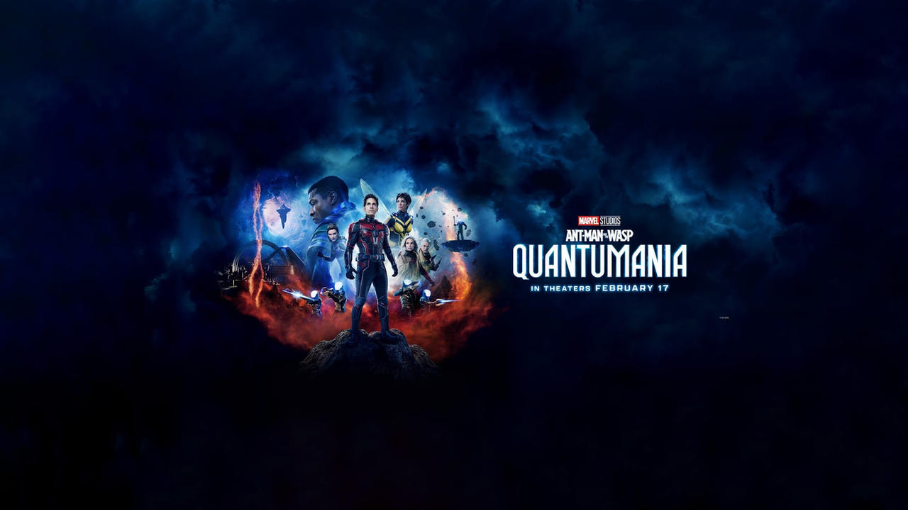 Ant-Man and the Wasp: Quantumania, Full Movie