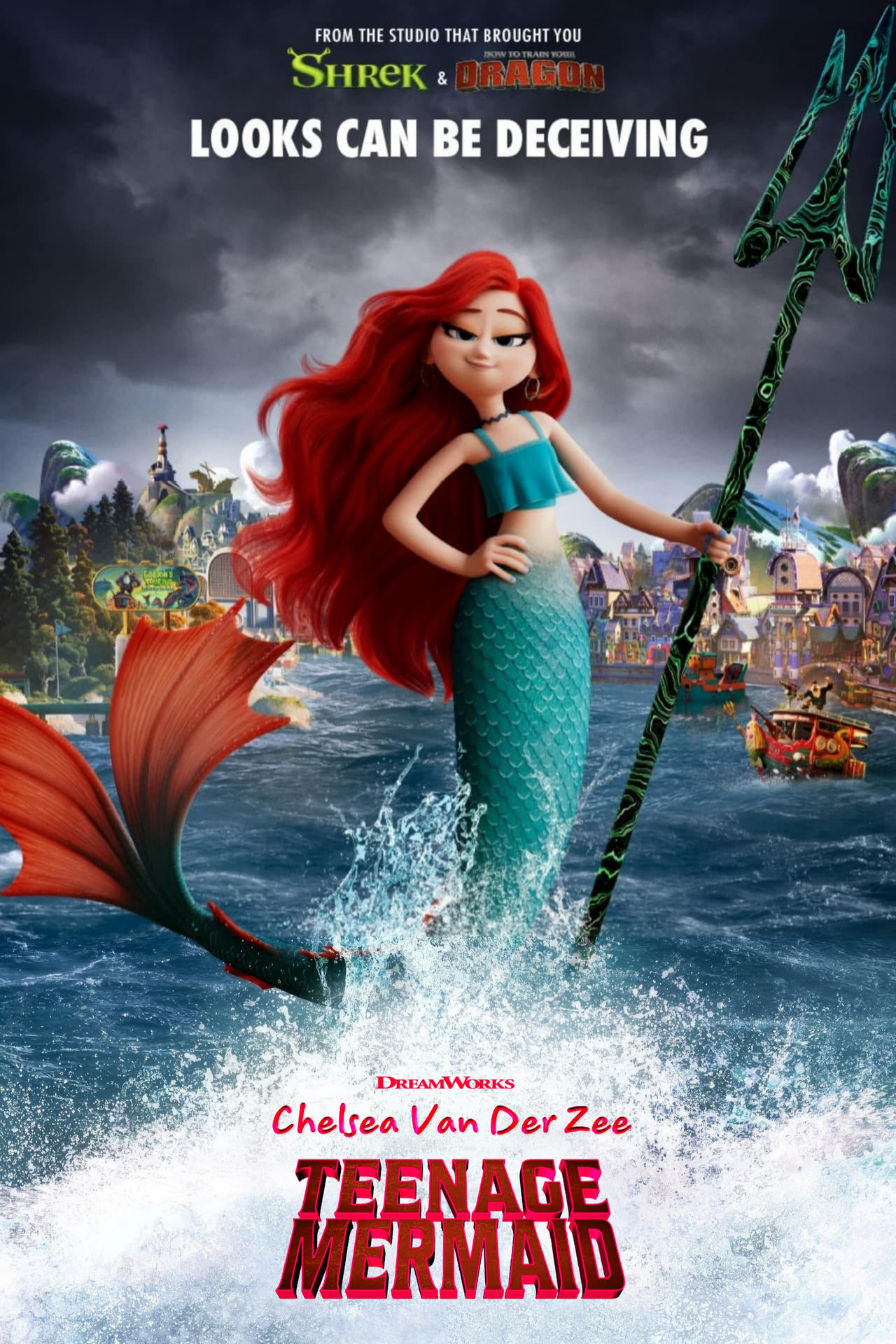 Little Mermaid 2025 Release
