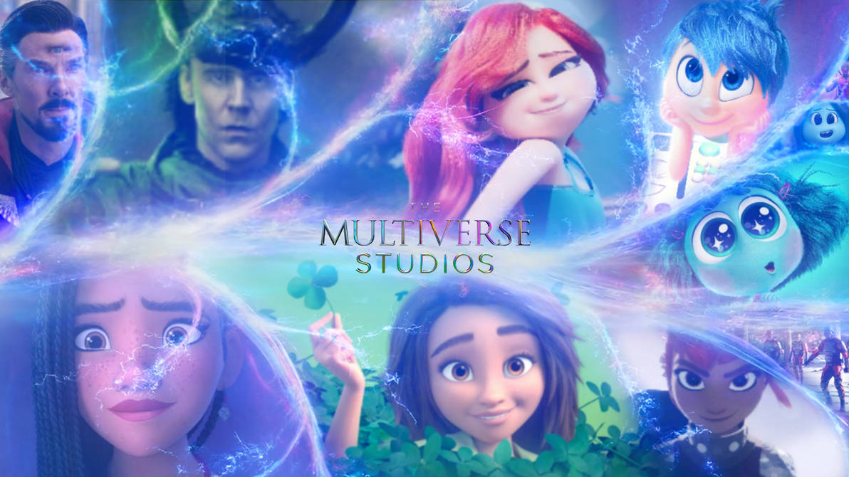 The Multiverse Studios banner cover by mrscientific on DeviantArt