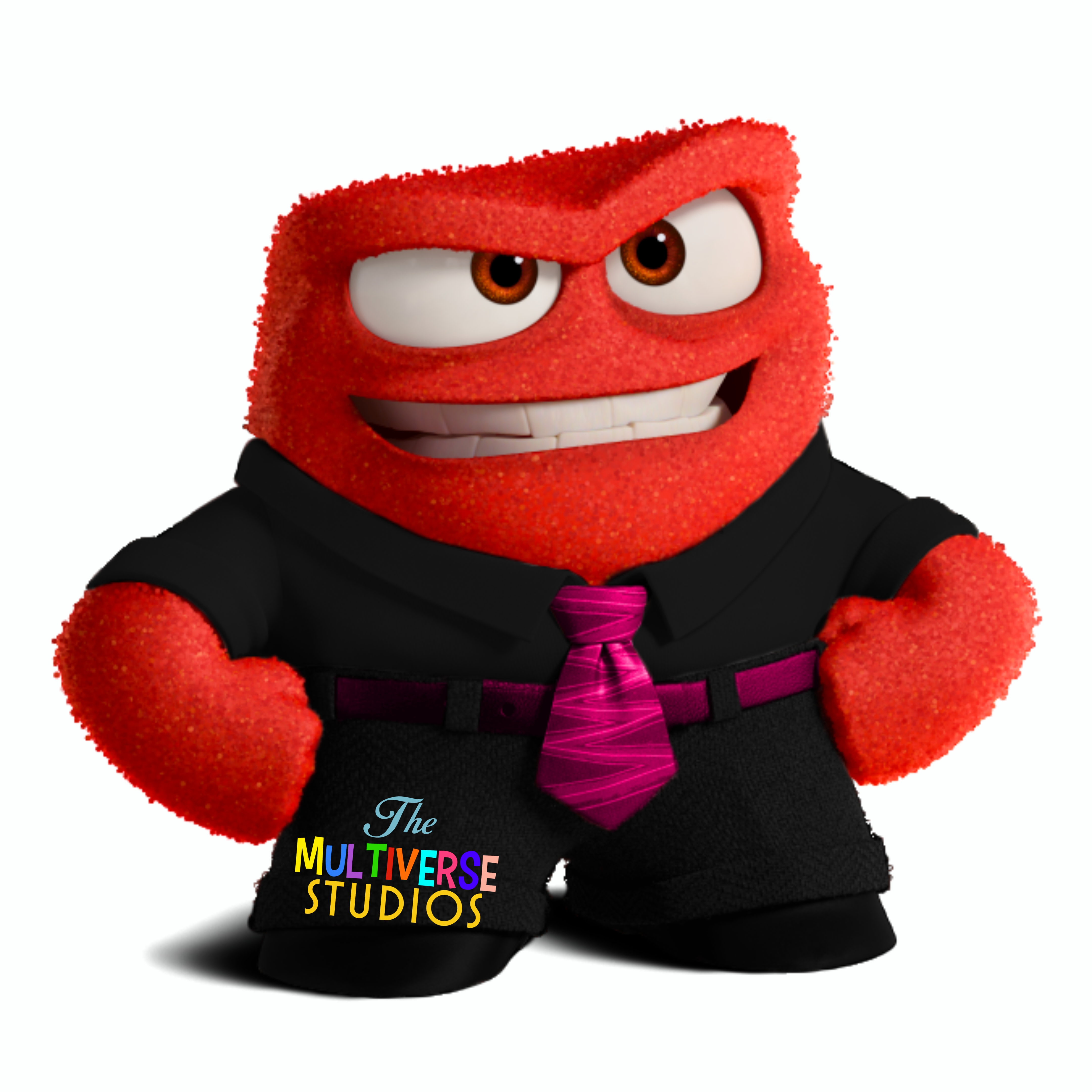 Anger In Riley Anger in Teen Riley style by mrscientific on DeviantArt