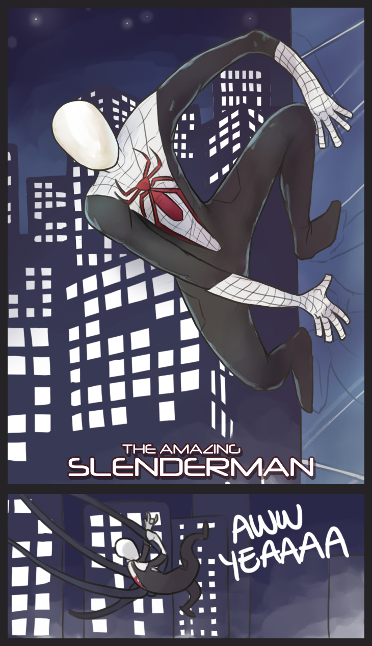 The Amazing Slenderman