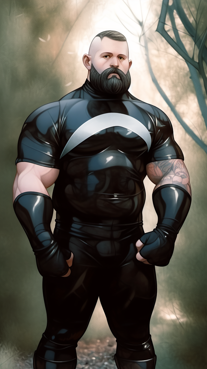 Deviantart Baron Ruber Rubber Bara - Jose by rvbai on DeviantArt