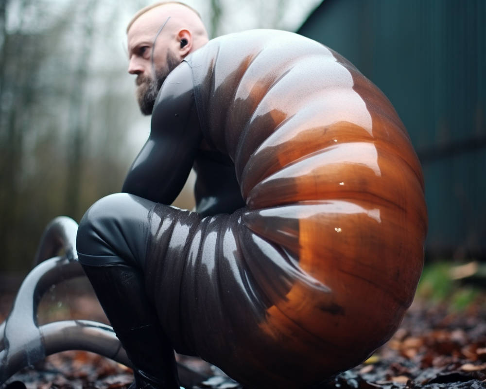 Deviantart Tail Mutation Snail mutation 15 by rvbai on DeviantArt