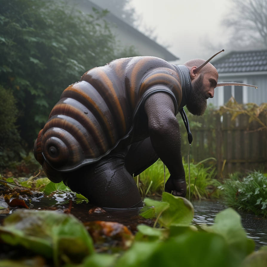 Snail mutation sequence 3 by rvbai on DeviantArt