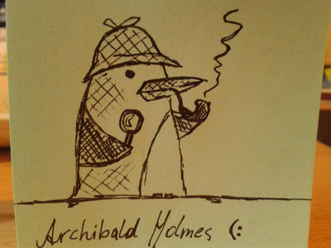 Archibald Holmes