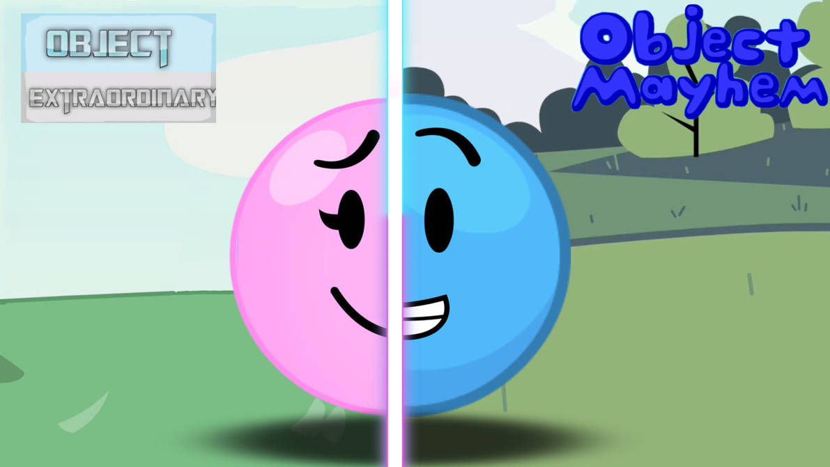 Object Extraordinary Bally And OM Bouncy Ball by DarkestHowler36 on ...