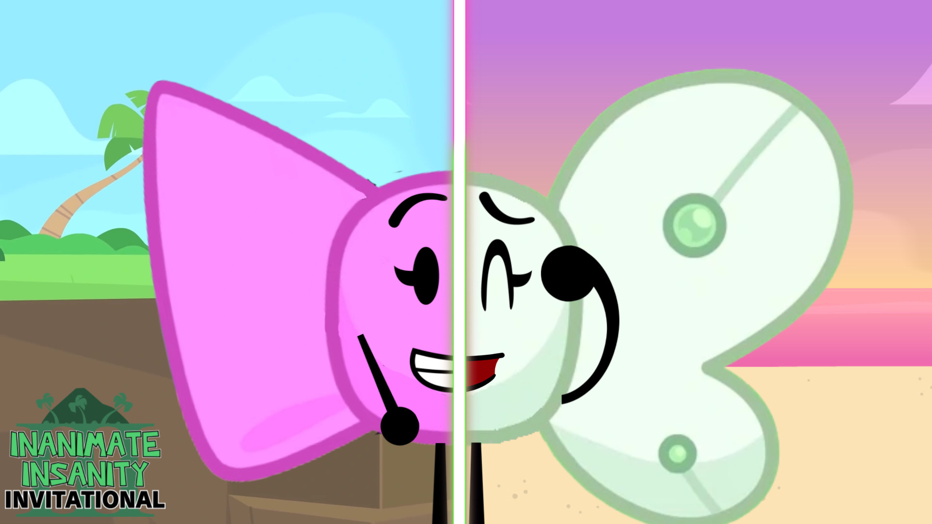 Inanimate Insanity Invitational Bow/Bot by DarkestHowler36 on DeviantArt